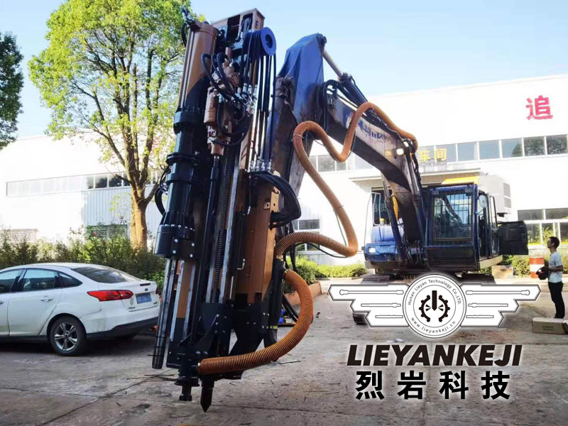巖石開(kāi)裂機(jī)廠家